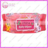 Hot Selling Baby Wet Wipes Special Design