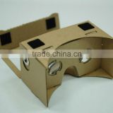 First supplier for Google carboard/Google cardboard vr/Cardboard vr viewer/Android cardboard vr viewer