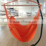 single layer high quality hammock chairs in vivid color