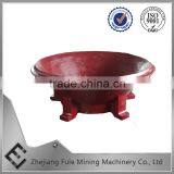 High Manganese Steel Eagle Casting For Crusher Parts thumbnail-1