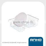 Stylish PVC Coated Wire Dish and Cup Drainer