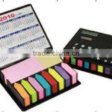 8 Digital Calculator With Sticker and Calendar