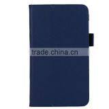 Magnetic Folio Stand Flip Leather Case for HP Steam 7 thumbnail-2