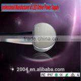 Round Shape Driver 12V or 24V Power Supply 10w Waterproof Led Transformer