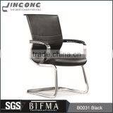 Best Low Back Visitor Chairs Without Wheels for the Office Furniture thumbnail-1