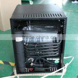 30L Top Grade Hotel Absorption Glass Door Mini Beer Fridge thumbnail-4