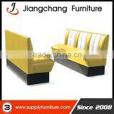 Top Quality Single Seating Used Restaurant Booths JC-S11 thumbnail-1