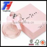Custom exquisite and cheap price perfume box packaging for sale