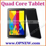 9" China OEM Tablets ODM With Android 4.4 Allwinner A33 Quad Core Tablet pc With 3G Wifi Bluetooth 64GB thumbnail-1