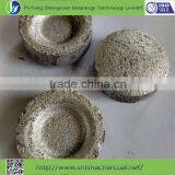 Best Price Smokeless Bamboo Silver Shisha Hookah Charcoal