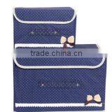 High Quality Used for Clothing Storage Foldable Storage Box thumbnail-5