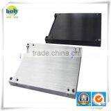 Polishing and Brushed Anodizing Aluminium 6061 Frame With CNC Machining