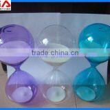 Fancy Sand Timer- Art Glassware