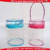 YBJ Guangzhou Nice Cartoon Design Plastic Pvc Zipper Pencil Bag for Kids thumbnail-4