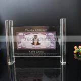 DIY Unique Crystal Picture Photo Frame