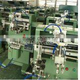 TM-700E Pneumatic Flat/ Curved Surface Printing Cylinder Screen Printer thumbnail-3