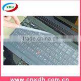 Brand New Wholesale in Silicone Rubber Keyboard Cover thumbnail-2