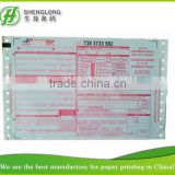 (PHOTO)FREE SAMPLE,245x150mm,3-ply,add secure oil,separated barcode stickers,consignment note