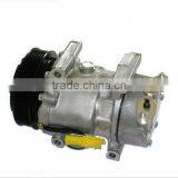 auto a/c compressor 6V12 for Peugeot 206