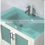 Modern Waterproof Particleboard New Model Kitchen Cabinet thumbnail-5