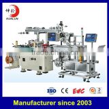 KL--die cutting and labeling machine manufacturer