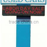 Promotional Solar Power Advertising Display thumbnail-4