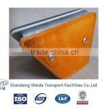 Reflective Guardrail Delineator Reflector Road Marking thumbnail-3