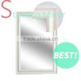 Designer Solid Wood Framed Wall Mirror thumbnail-3