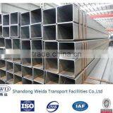 Hot Dip Galvanized Square Post For Guardrail Used thumbnail-3