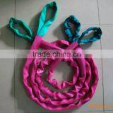 Best Selling Price Ployester Round Sling 5 Tonne thumbnail-4