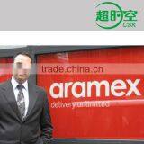 Aramex Courier Rates