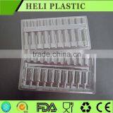 Disposable Plastic Injection Medical Blister Packaging Tray thumbnail-1