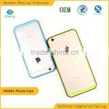 Top Quality Customized Electroplate Mirror Soft TPU Case For Iphone thumbnail-2