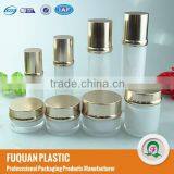 Luxury Unique Acrylic Cosmetic Cream Bottles thumbnail-2