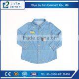 Lovely Printing Kids Girls Cartoon Shirt thumbnail-3