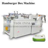 Full Automatic New Standard Used Corrugated Carton Box Making Machine(QH-9905)
