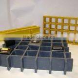 Molded Fiberglass Grating