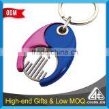 Wholesale Own Design Euro Coin Shopping Trolley Token thumbnail-6