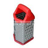 2016 Hot Sale Kitchen Accessories New Popular Style 6 Sides Grater thumbnail-2