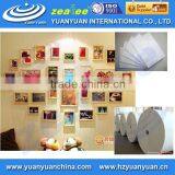 LOW Price !!Good Service!! Double Side Matte Inkjet Photo Printing Paper Type Service From 120-300gsm thumbnail-1