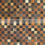 Patchwork Cowhide Rug thumbnail-1