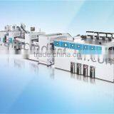 GMFG Flexo Printer Slotter Die-cutter With Folder Gluer in Line thumbnail-1