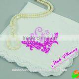 Embroidery Products Flower Handkerchief/craft thumbnail-2