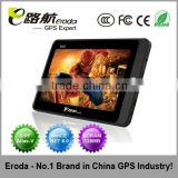 6 inch Car GPS Navigation with SiRF Atlas-V, Fm WinCE6.0 4GB,TF slot,Built-in antenna