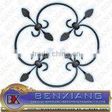Ornamental Wrought Iron Components