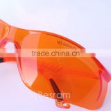 190nm-355nm-405nm-450nm-532nm-540nm OD4+ Green Laser Protective Goggles Glasses