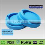 Heat Resistant Eco-friendly Custom Silicone Lid thumbnail-1
