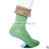 Rubber Covered Polyester Yarn High Elastic 110# for Gloves and Socks thumbnail-3