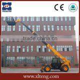 3.5t 5 Ton 14m Telescopic Handler Forklift XCMG XT 670-14 thumbnail-1