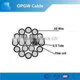 Telecommunication Outdoor Direct Bury Double PE Jacket Armored Underground Fiber Cable GYFTY53 thumbnail-4